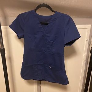 Grey’s Anatomy Scrub Top